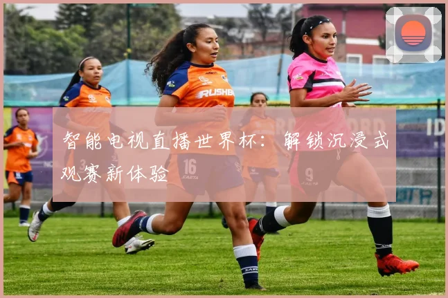 智能电视直播世界杯：解锁沉浸式观赛新体验