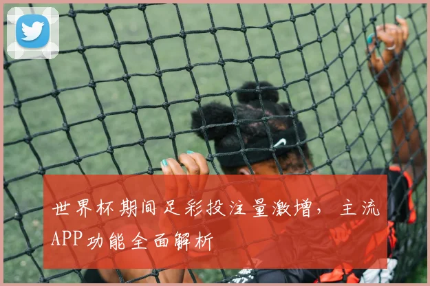 世界杯期间足彩投注量激增，主流APP功能全面解析