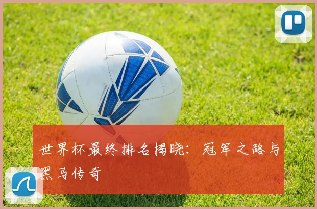 世界杯最终排名揭晓：冠军之路与黑马传奇