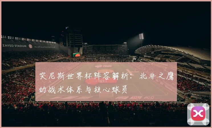 突尼斯世界杯阵容解析：北非之鹰的战术体系与核心球员