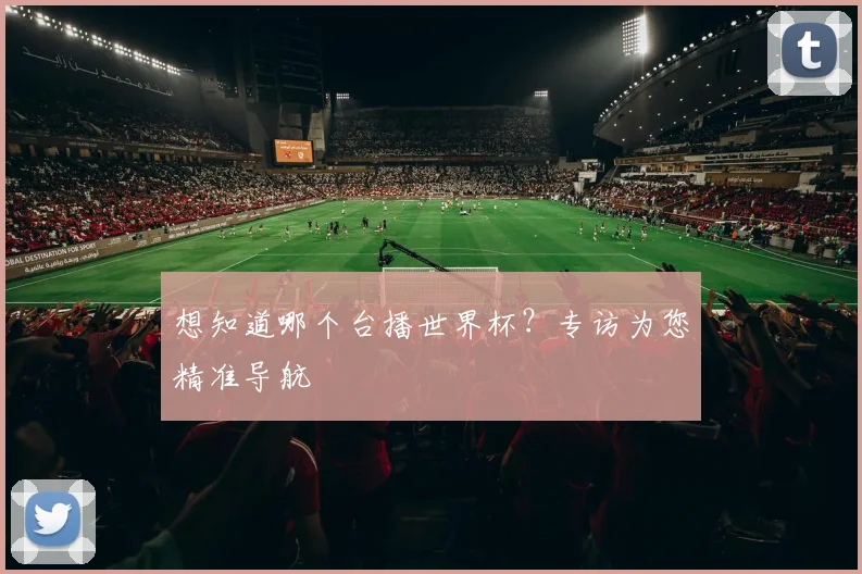 想知道哪个台播世界杯？专访为您精准导航